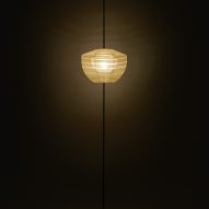 Lamp by Nendo