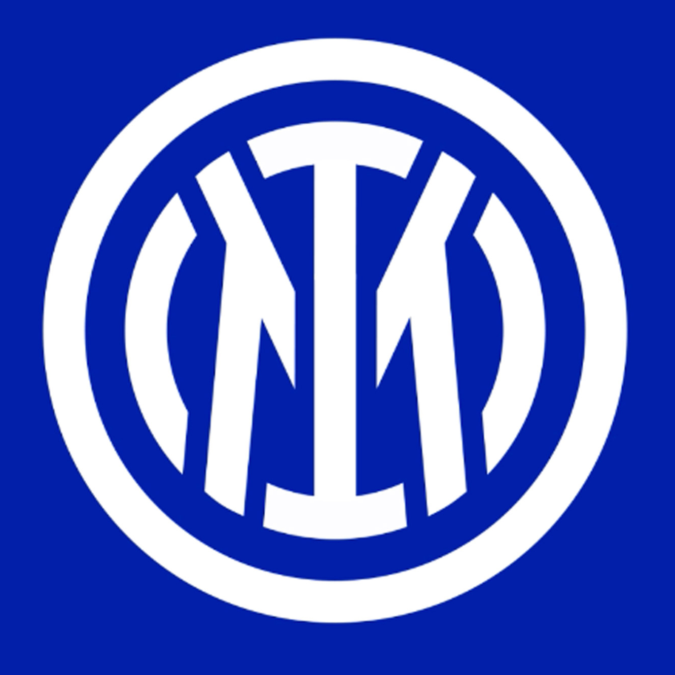 INter Milan logo redesign
