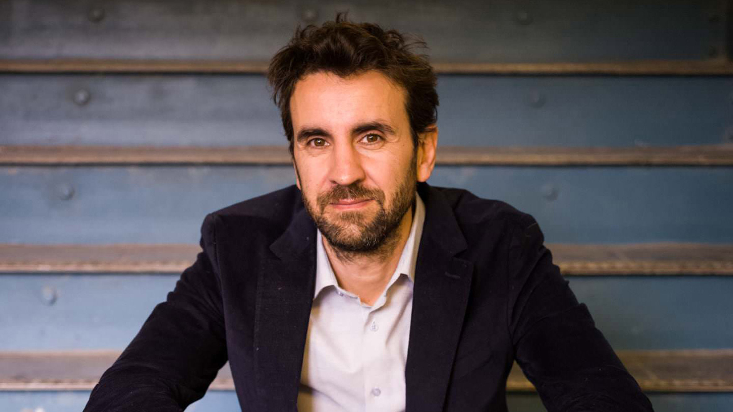 Non-extractive architecture curator Joseph Grima