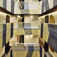 Hotels revitalise interiors using Kriskadecor products