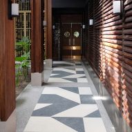 Lixio flooring by Ideal Work