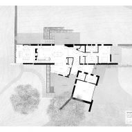 Loch Tummel House by WT Architecture