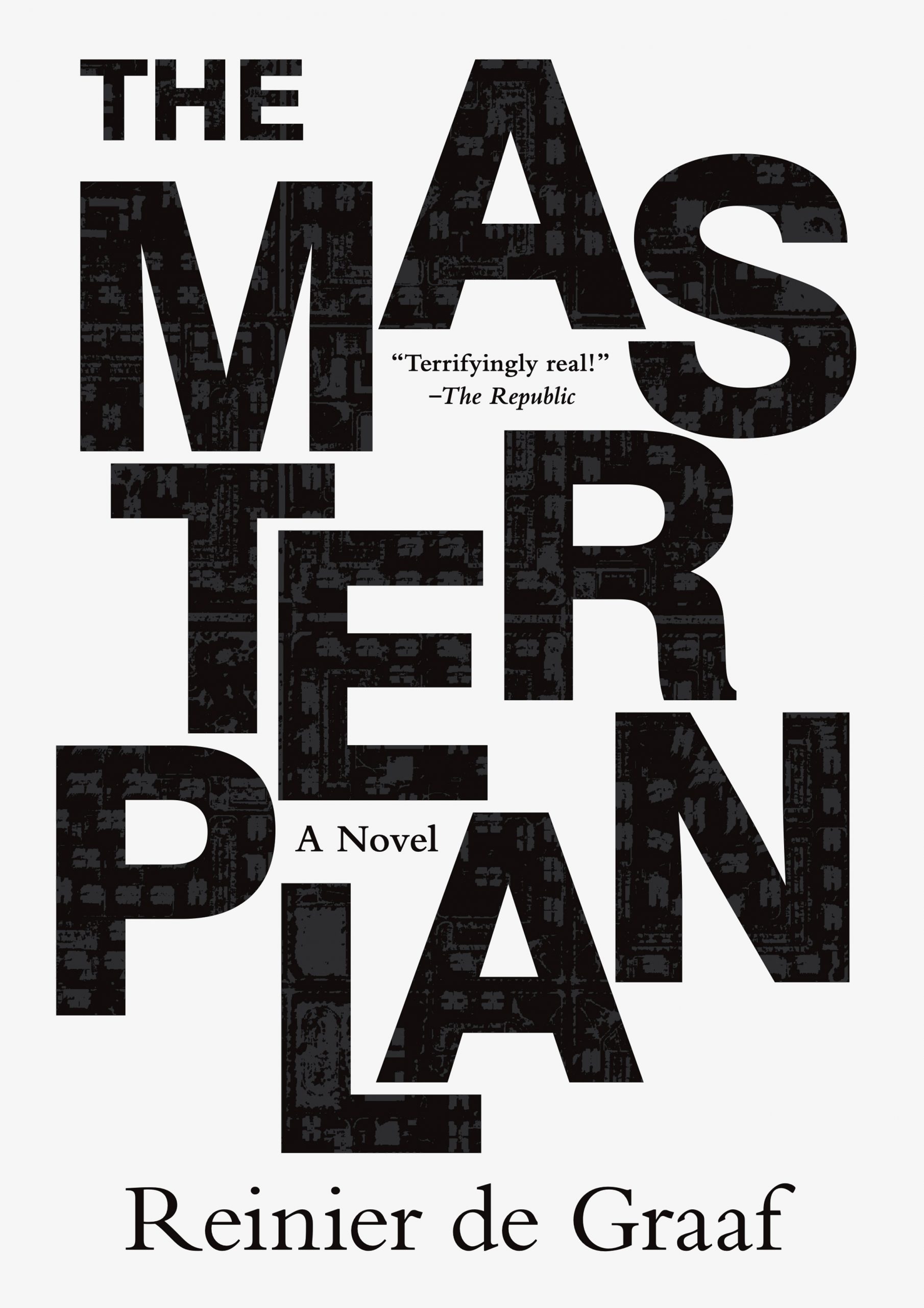 Masterplan by Reinier de Graaf
