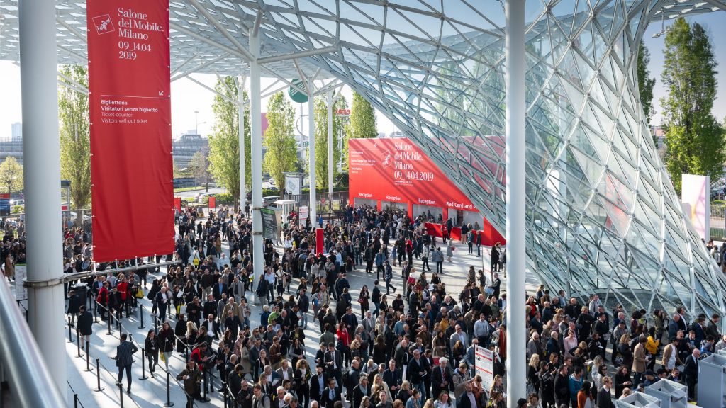 Themes and Projects Explored at the 2022 Salone del Mobile in Milano
