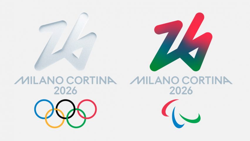 2026 Winter Olympic logo 