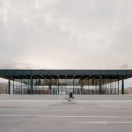 This week David Chipperfield unveiled a museum and a skyscraper