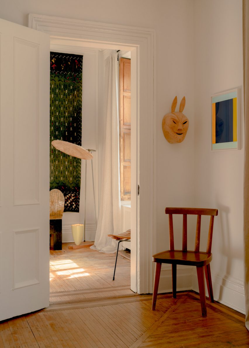 Olivier Garcé apartment