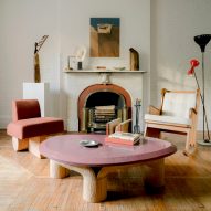 Olivier Garcé transforms his West Village apartment into a design gallery
