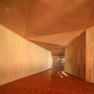 Palmares Clubhouse by RCR Arquitectes