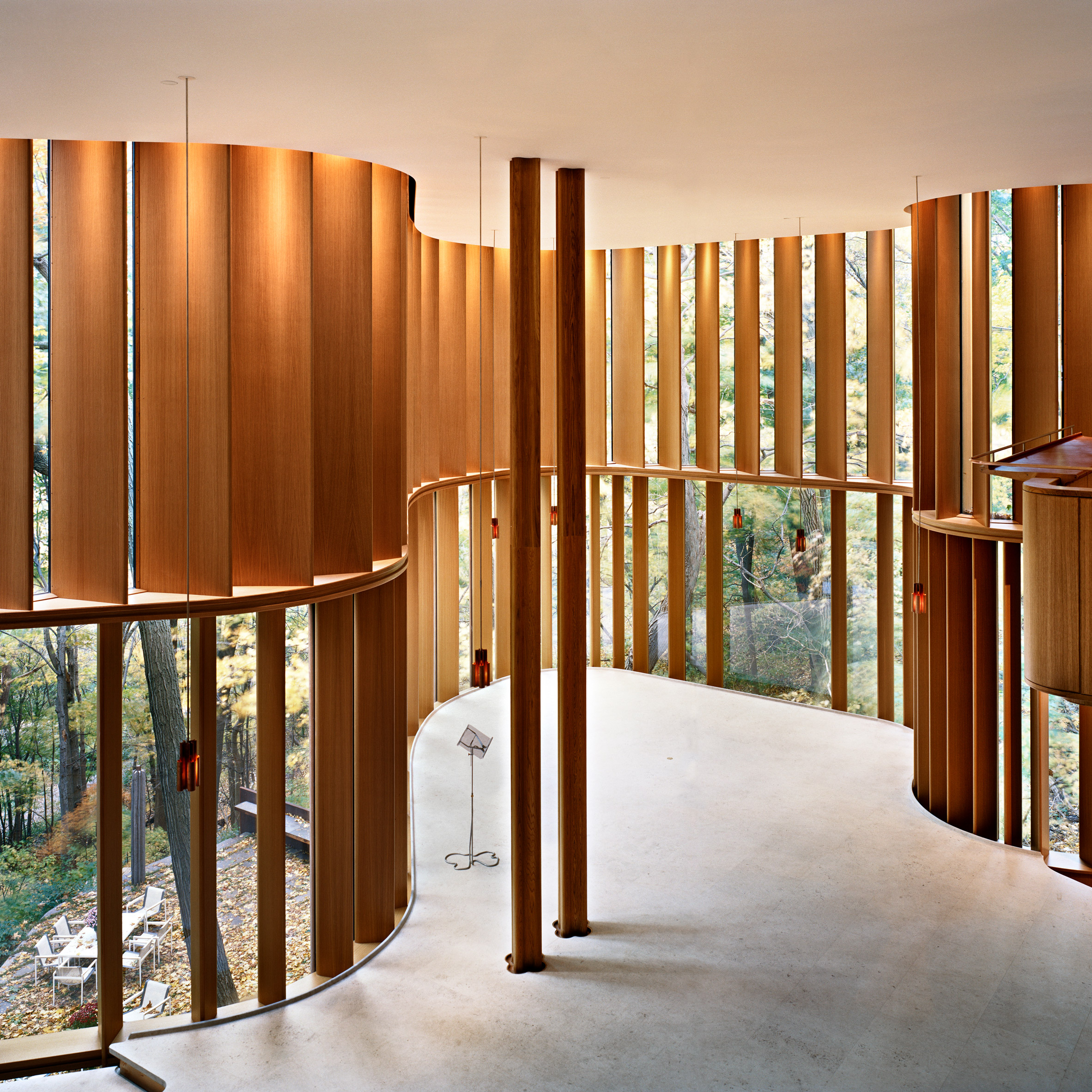 The Integral House by Shim-Sutcliffe