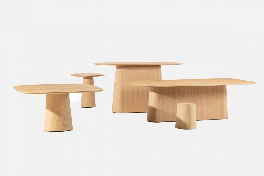 POV tables by Kaschkasch for TON in different sizes