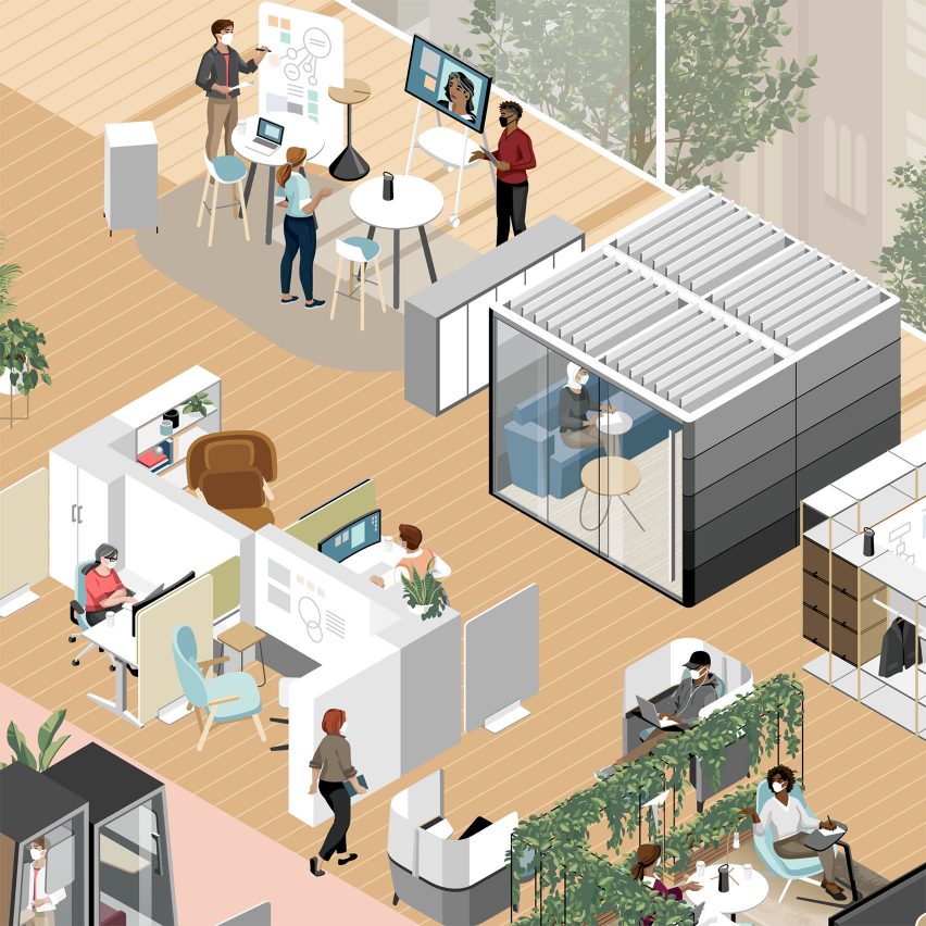Home, office and hybrid: the future of work is nuanced, finds Steelcase