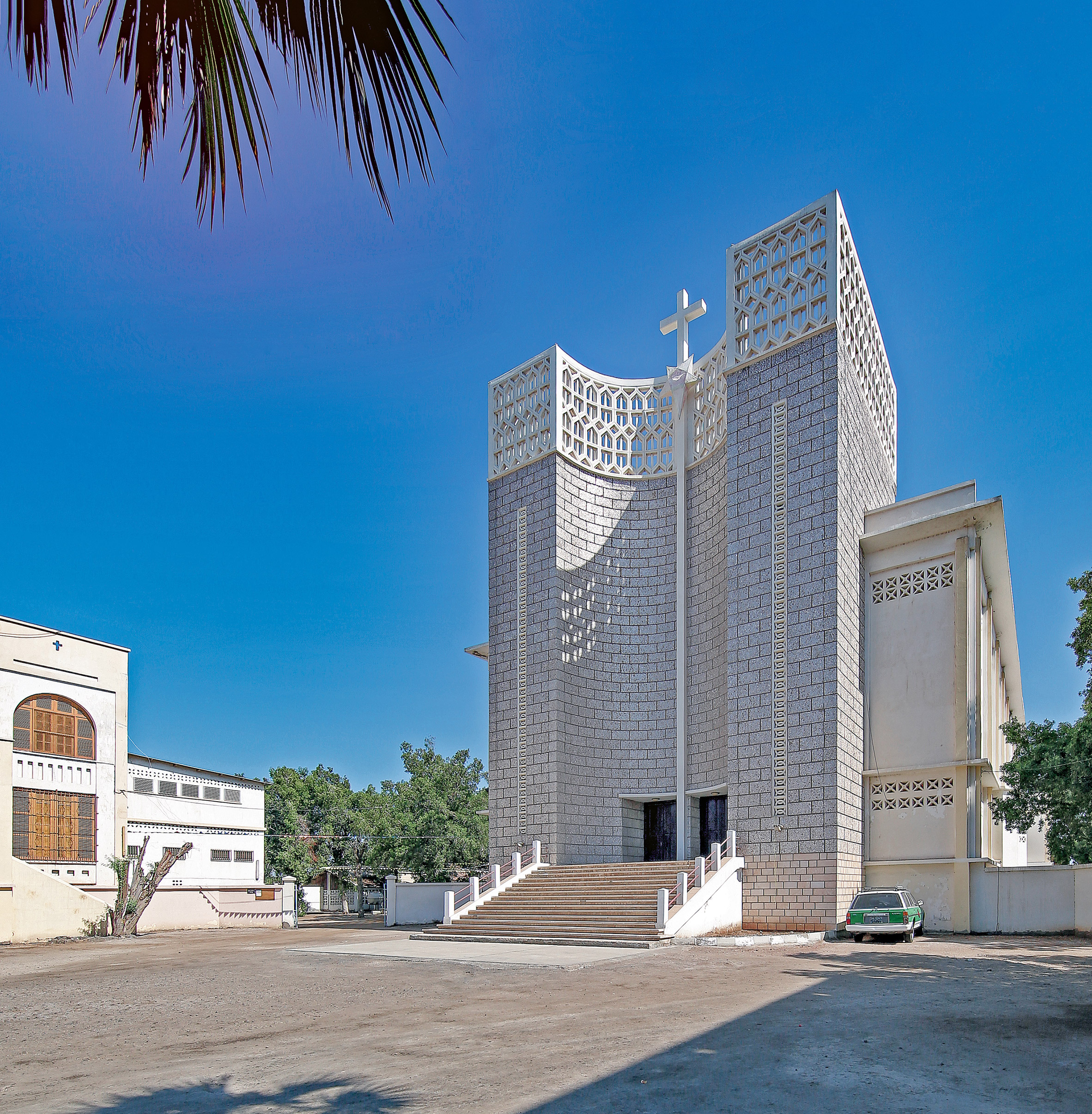 Djibouti Cathedral