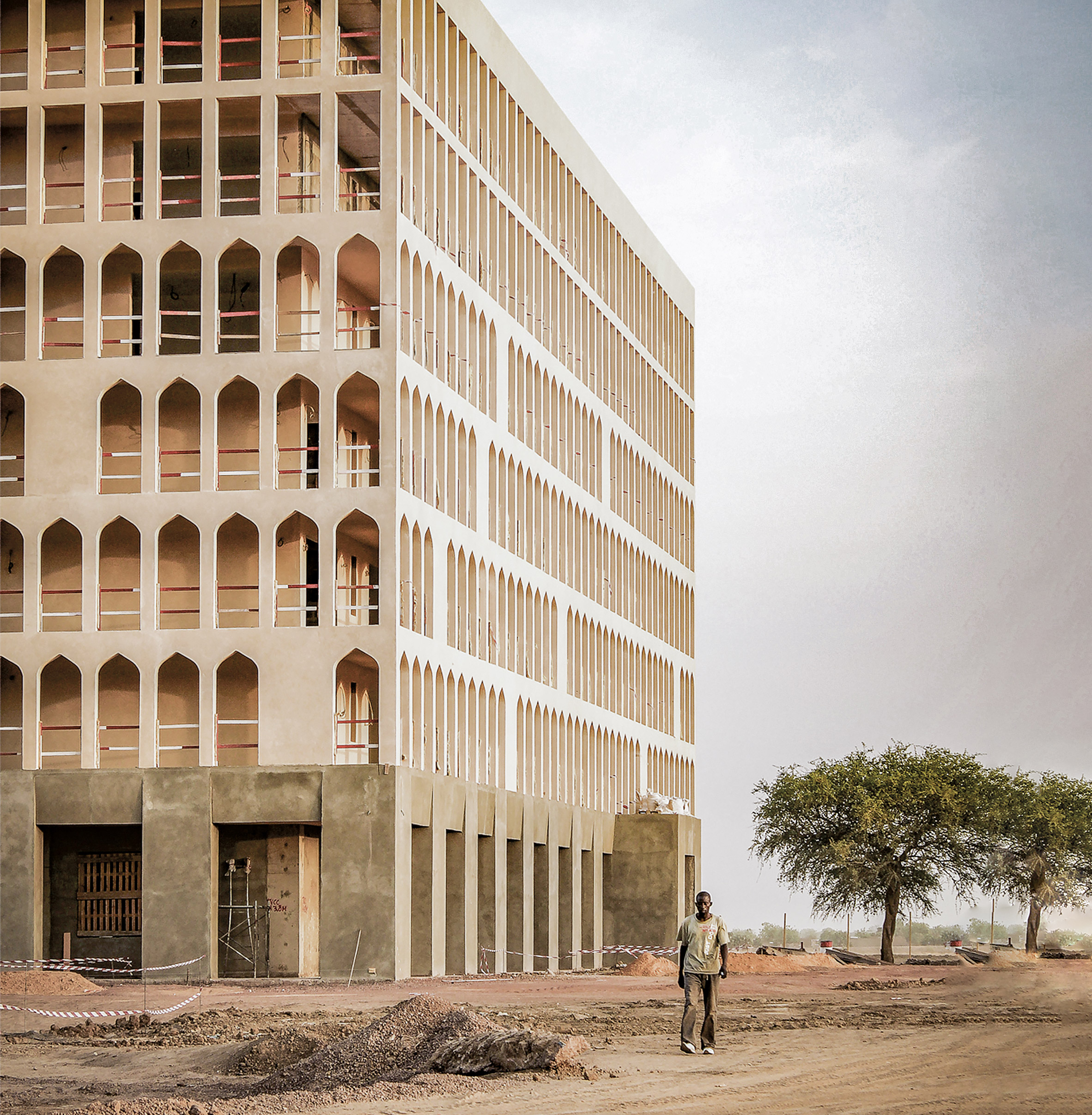 N'Djamena Grand Hotel