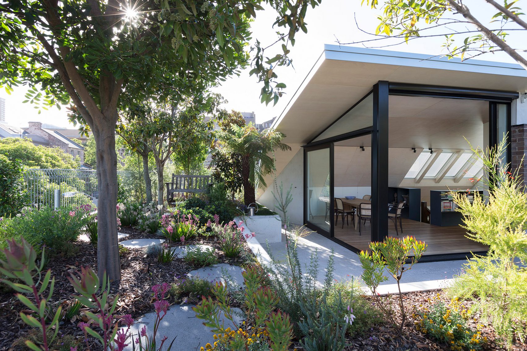 Picture of Residential Roof Gardens Does A Green Roof Make Sense For Your