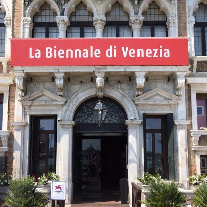 威尼斯建筑双年展将在没有游客的情况下举办“无声的开幕式”