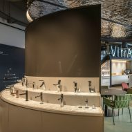 VitrA Bathrooms London showroom
