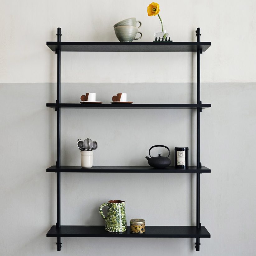 decmyk: Wall Shelving by MOEBE