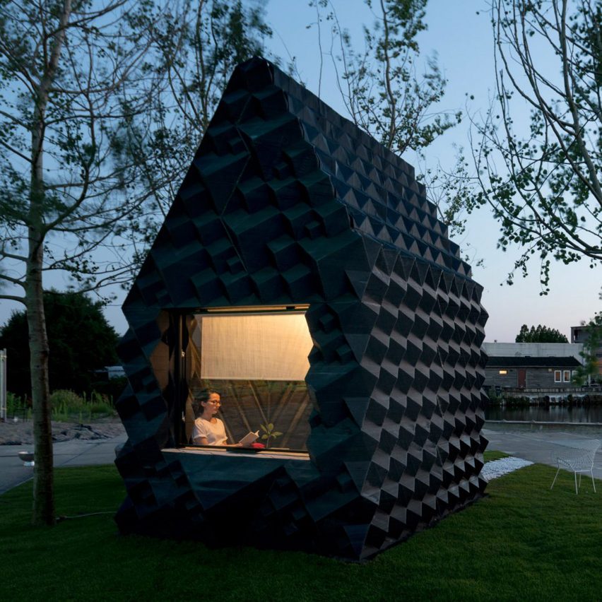 Seven 3D-printed houses that have been built around the world