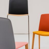 Arper chair collection