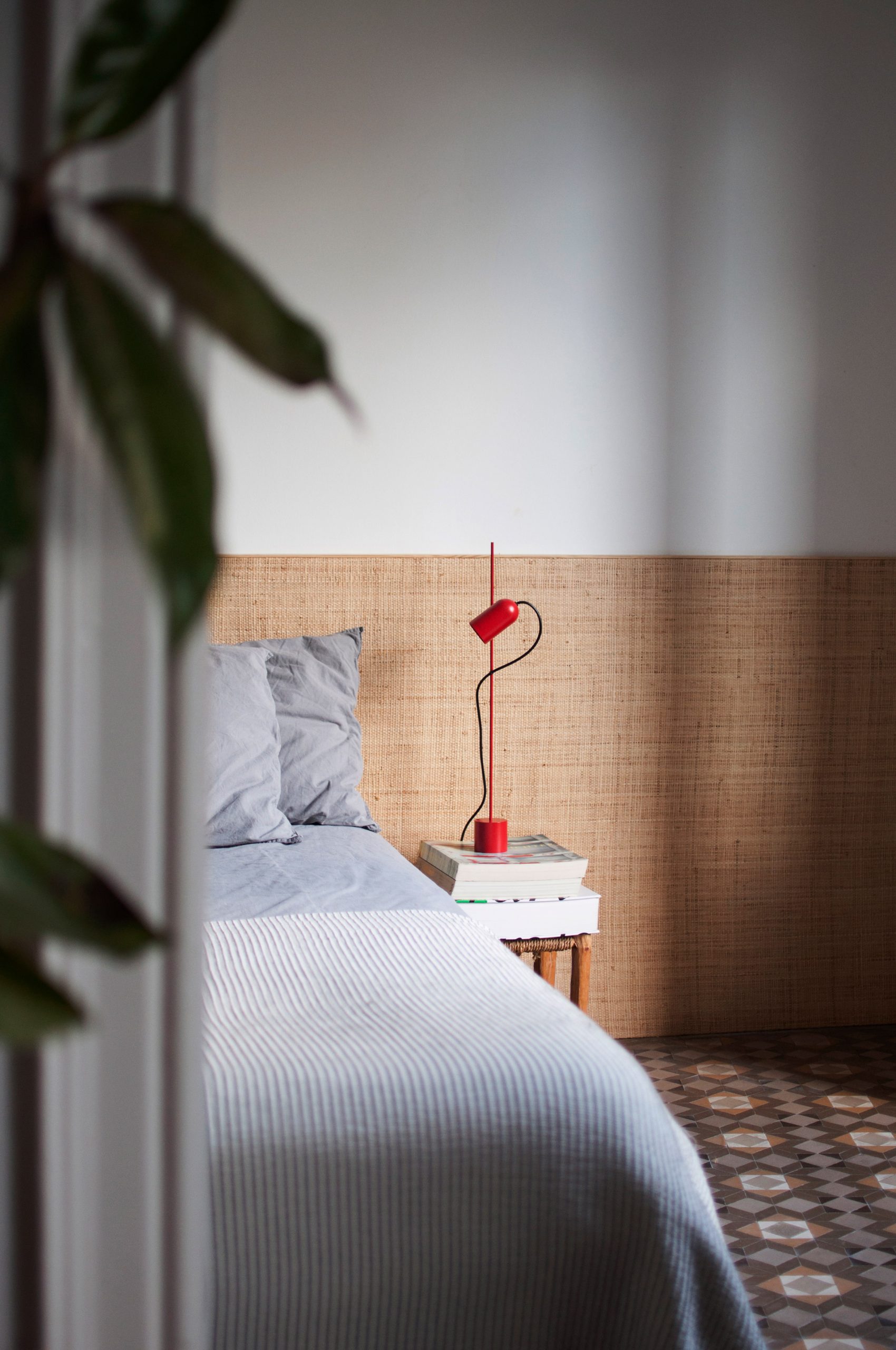 Fa Mini table lamp by Goula Figuera for Gofi