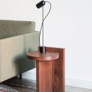 Fa Mini table lamp by Goula Figuera for Gofi