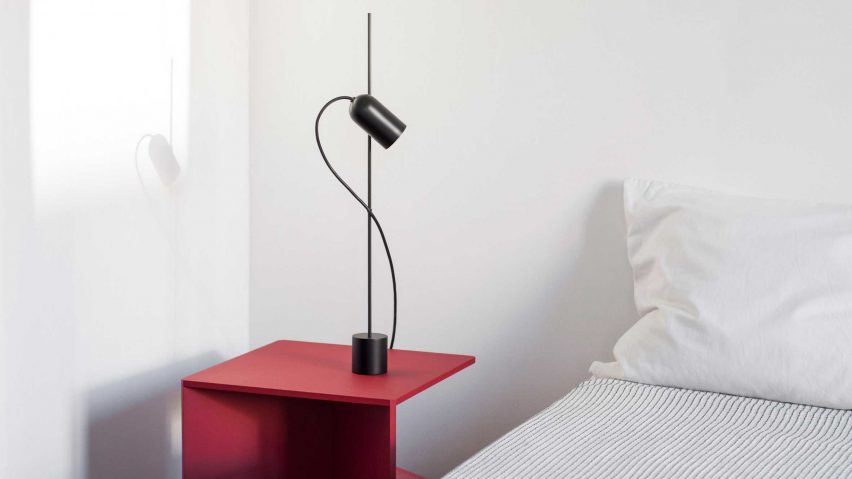 Fa Mini table lamp by Goula Figuera for Gofi