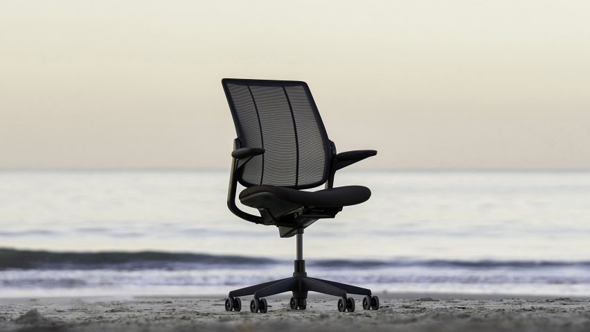 Smart Ocean chair by Humanscale