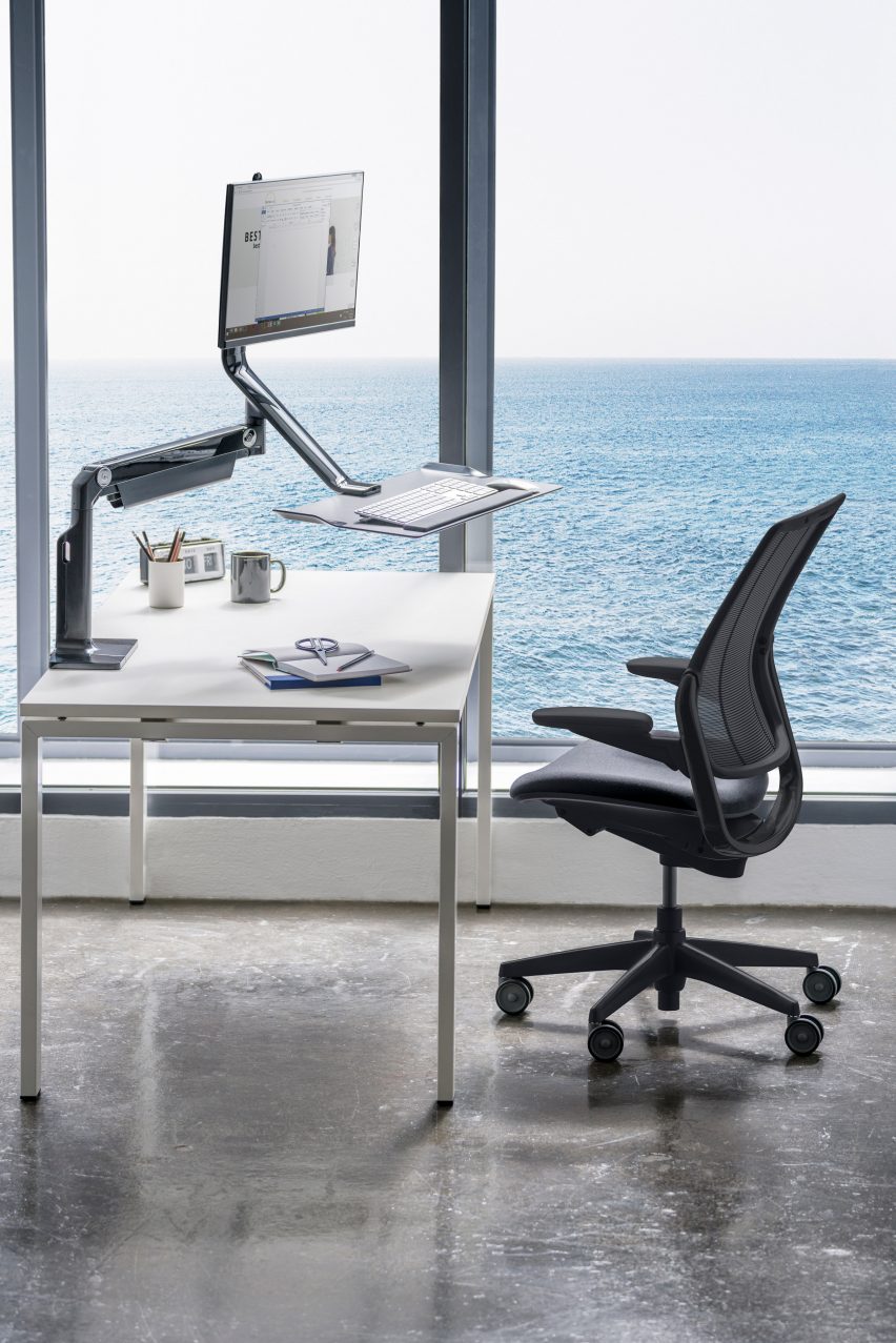 Humanscale office chair