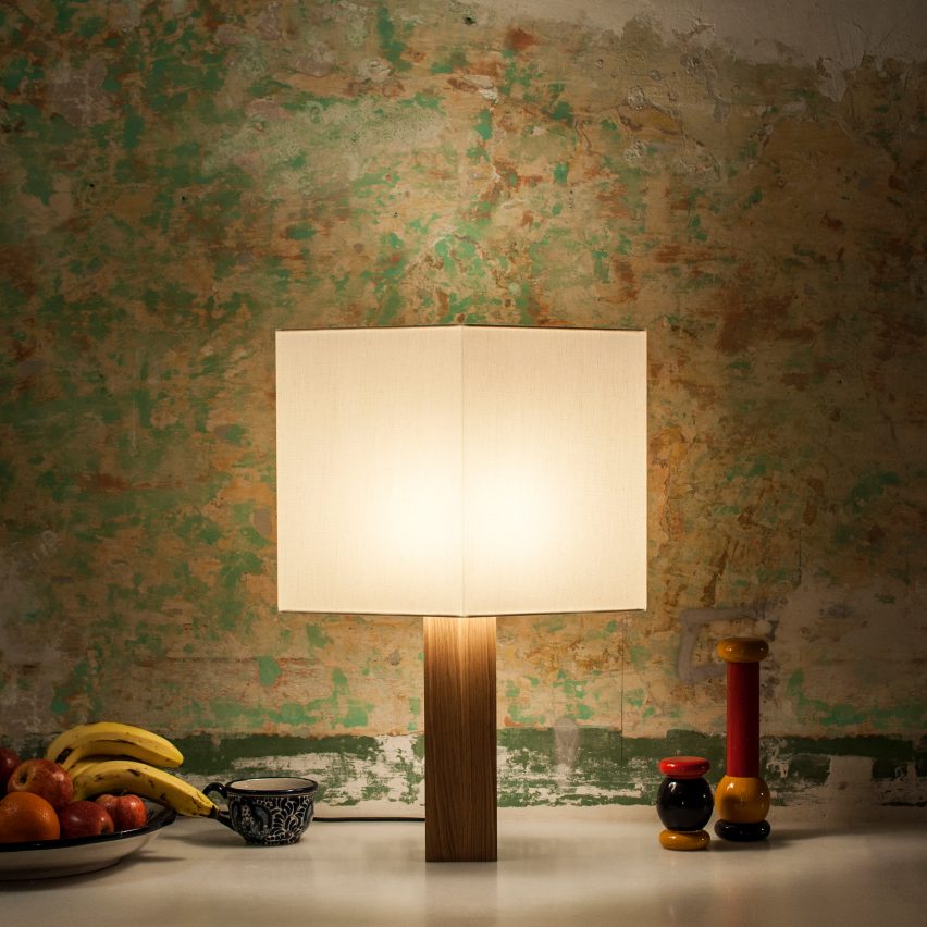 Chata lamp by Goula/Figuera for Gofi