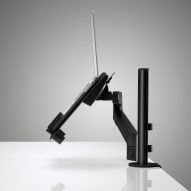 Lima Laptop Mount by Colebrook Bosson Saunders