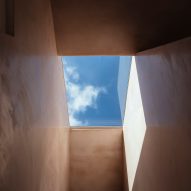 Skylight in Council House Renovation
