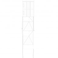 Roof plan of A Cloistered House by Turner Architects