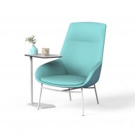 Agile Collection flexible workplace furniture by Actiu