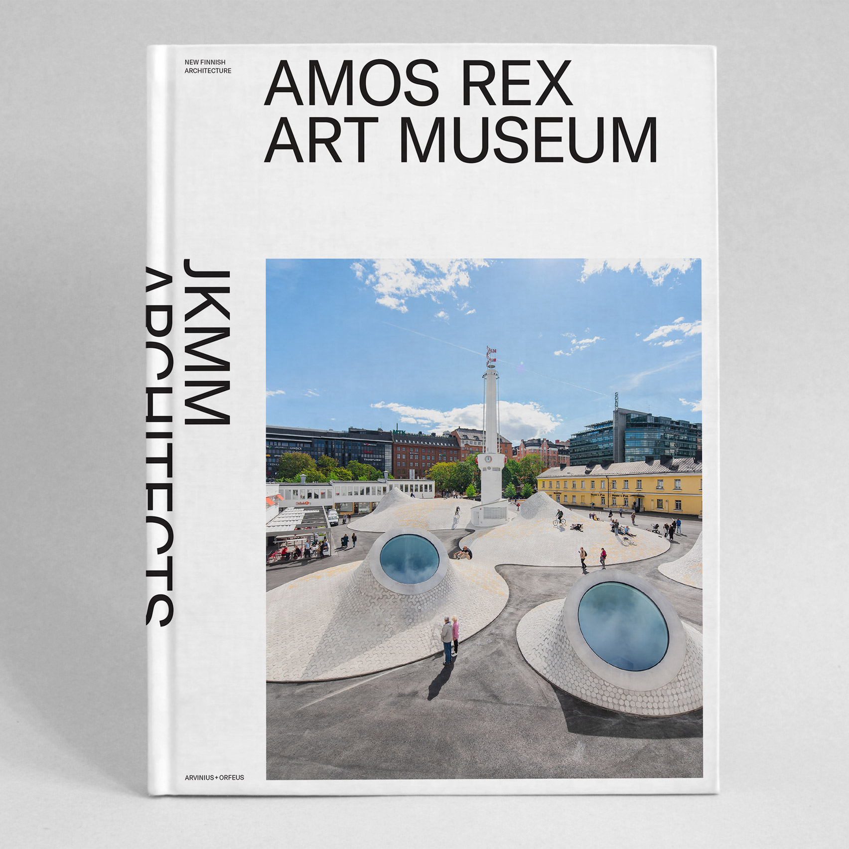 Amos Rex Art Museum – JKMM Architects