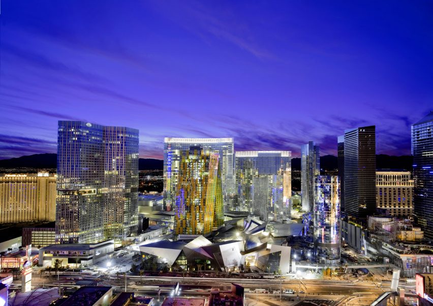 CityCenter Las Vegas by Gensler