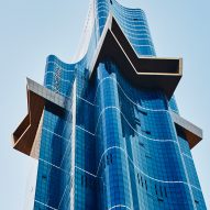 Tallest residential tower in the Southern Hemisphere by Fender Katsalidis