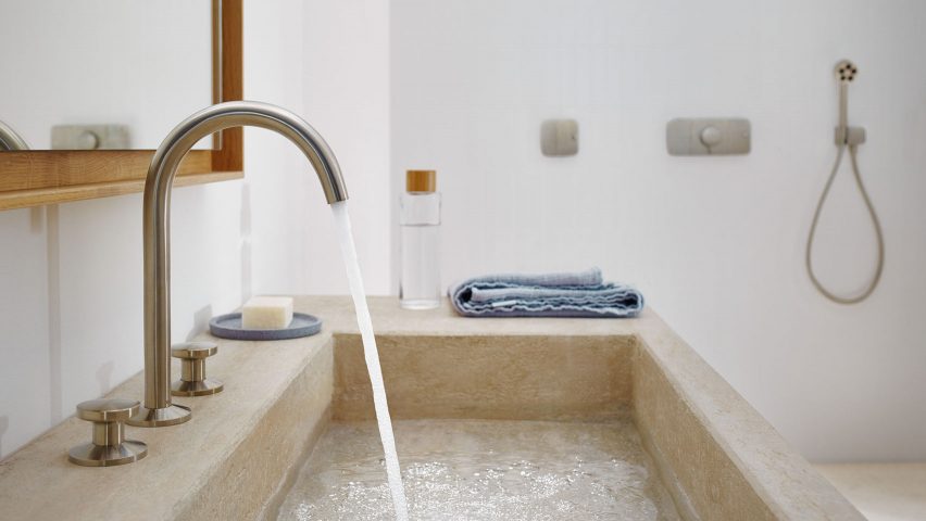 AXOR One faucet by Barber & Osgerby