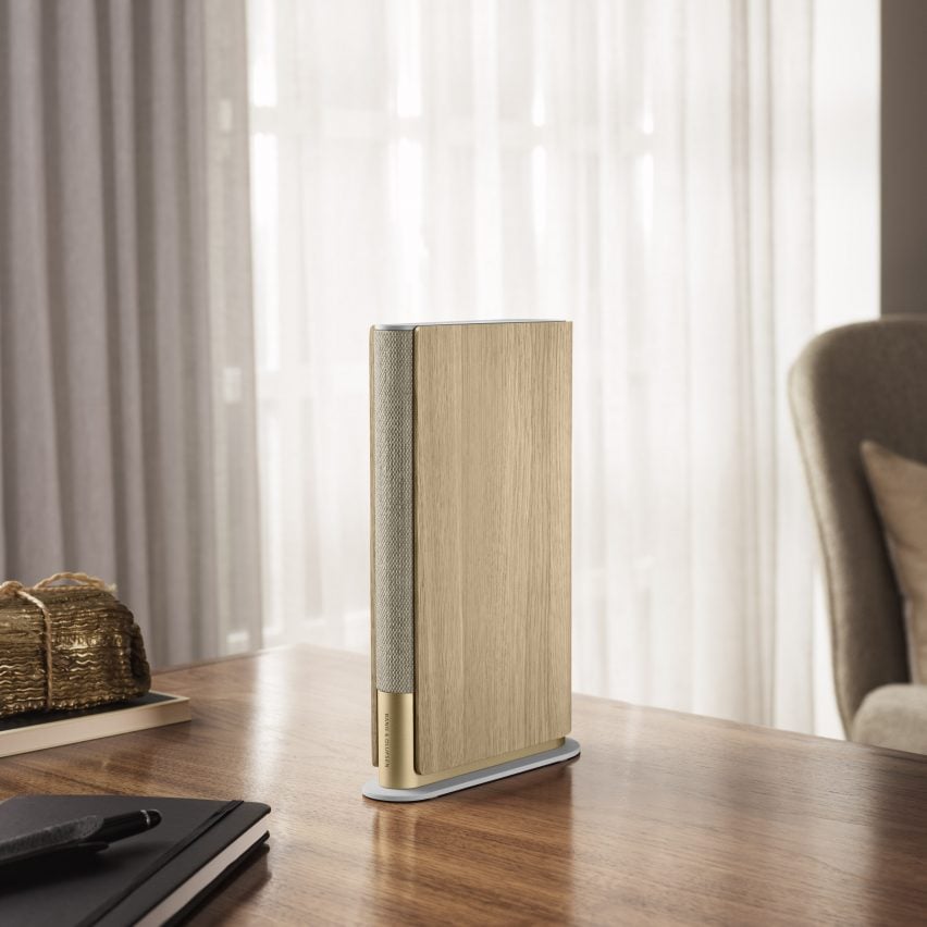 The Beosund Emerge by Bang & Olufsen and Layer