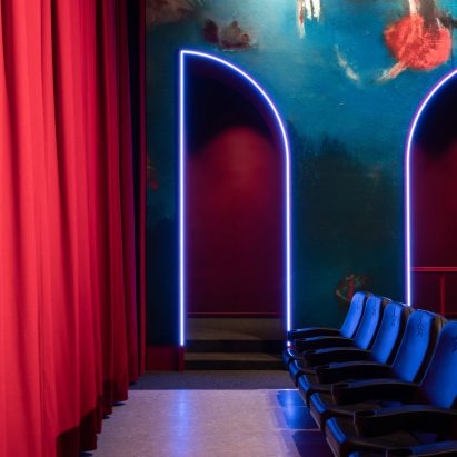 Cinema Nouveau: The Architecture of Movie Theaters