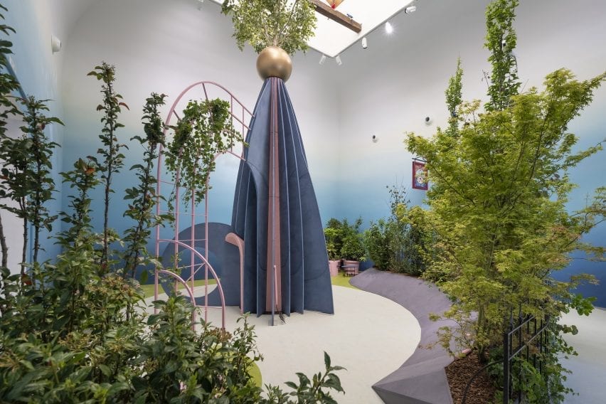 British Pavilion at the 2021 Venice Architecture Biennale co-curated by Manijeh Verghese 