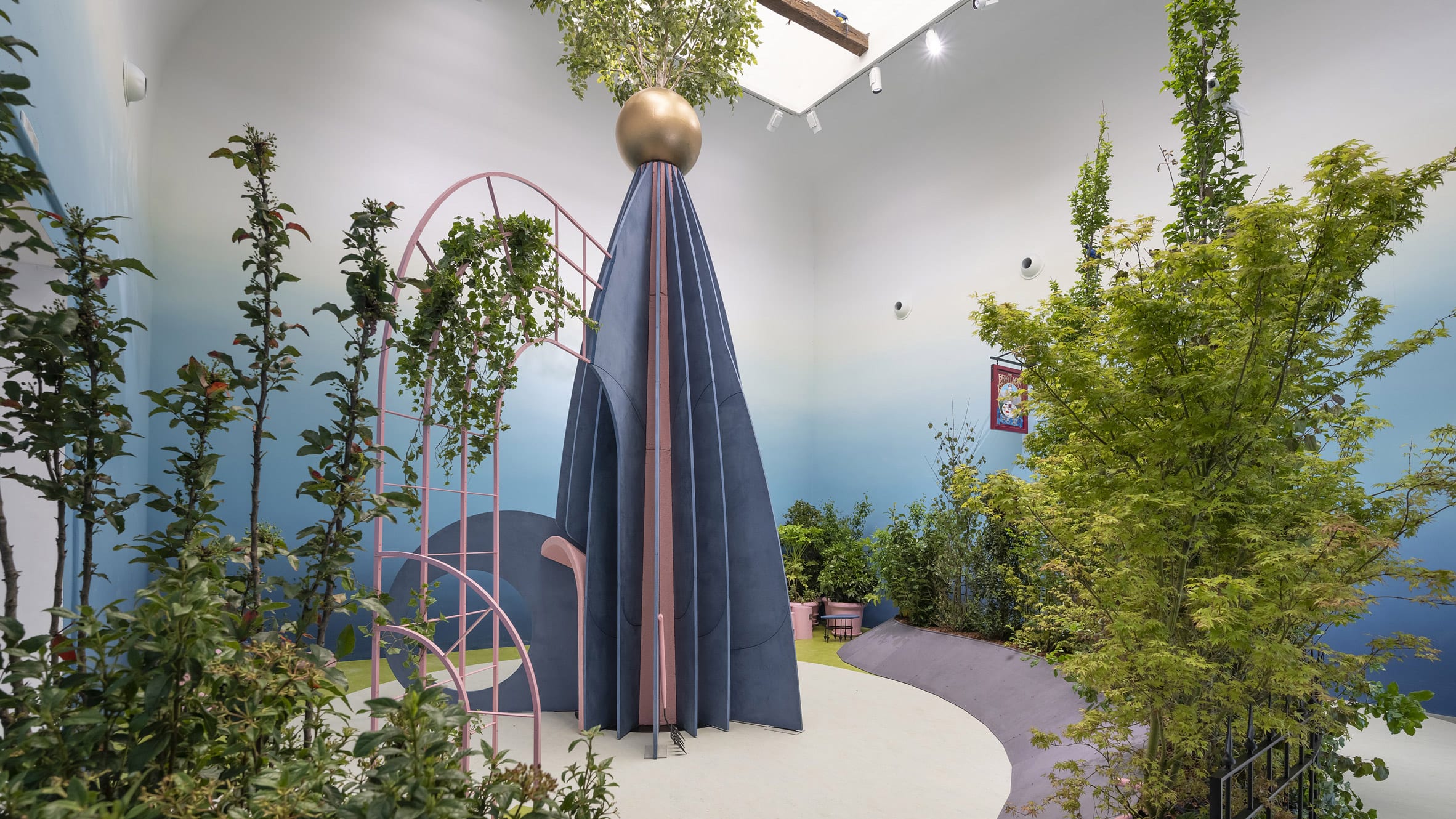 British Pavilion at Venice Architecture Biennale examines UK public space - Vimarsana News