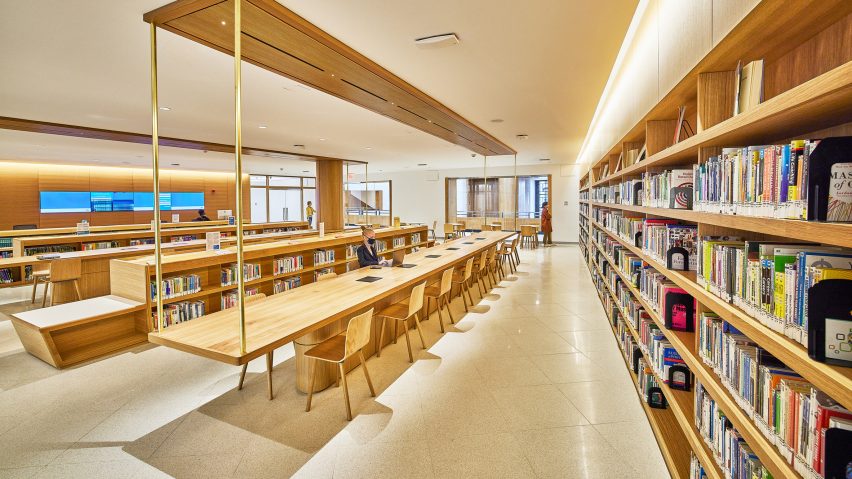 Brooklyn Central Library Toshiko Mori