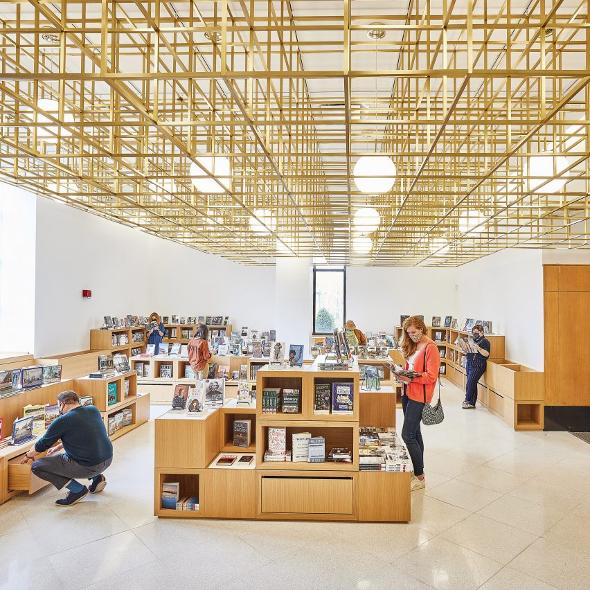 Toshiko Mori revamps Brooklyn's Central Library