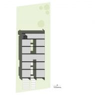 Plan for Casa SAB by PSV Arquitectura