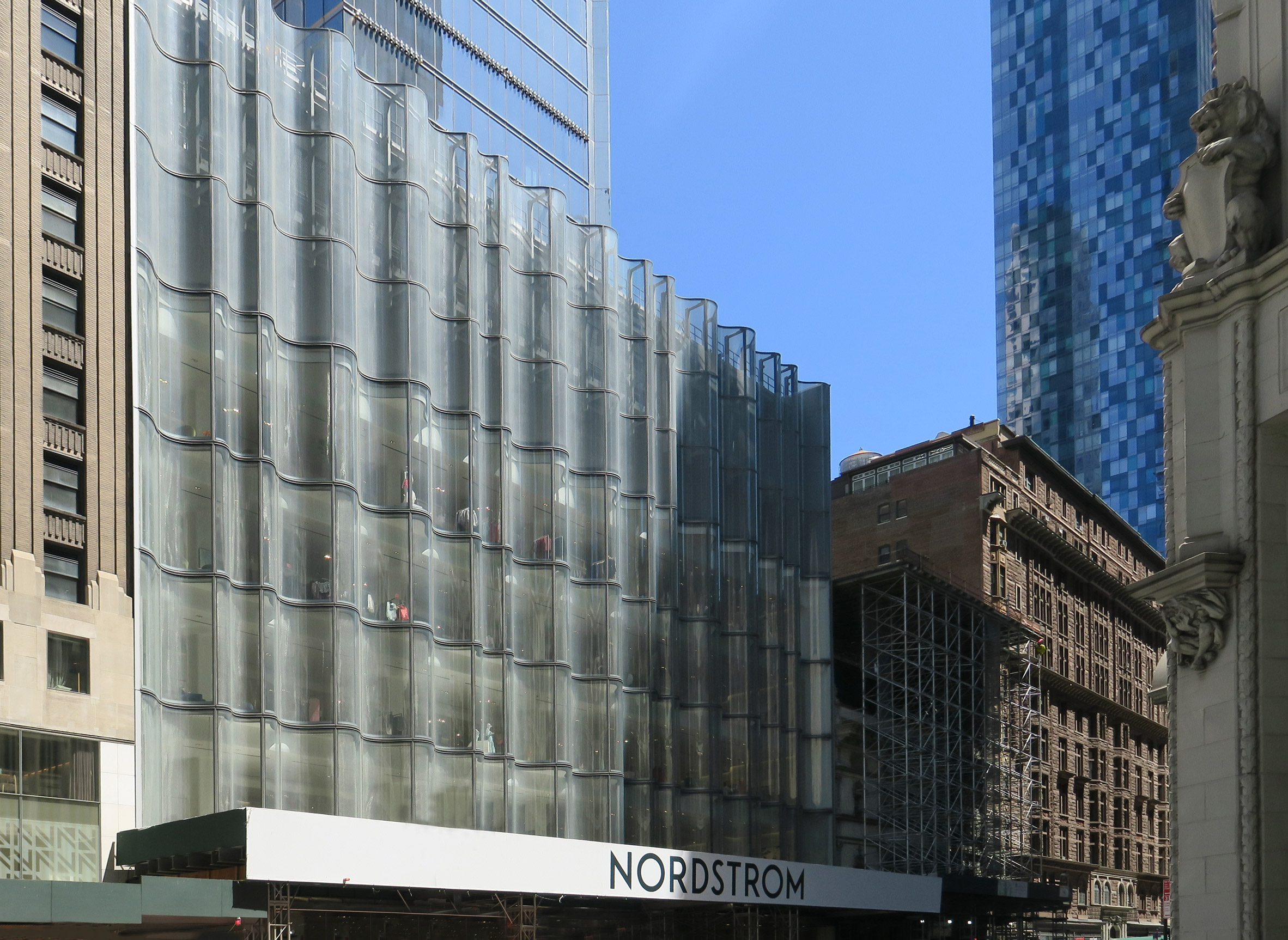 Nordstrom on 57th West New York