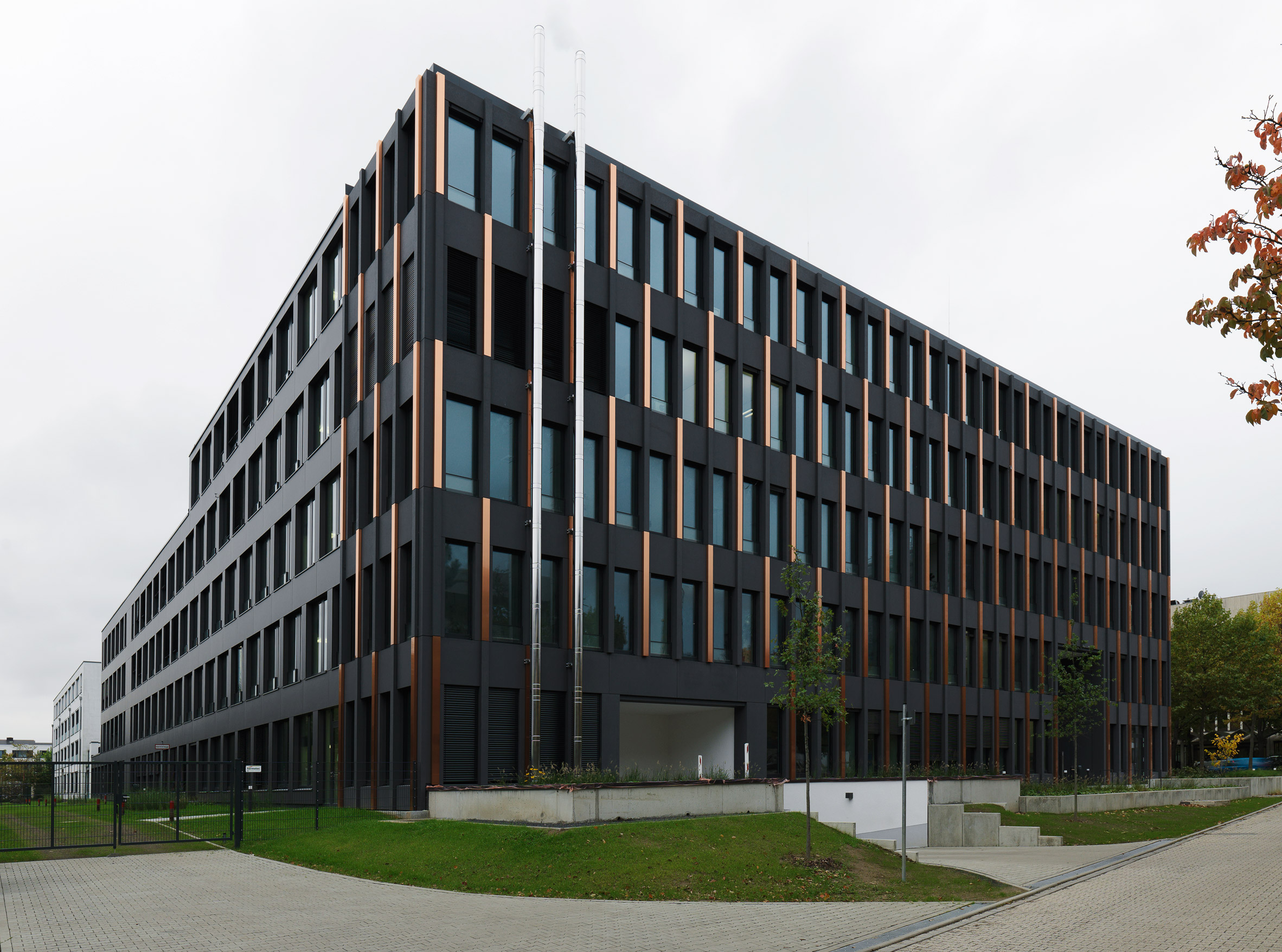 Office in Bonn