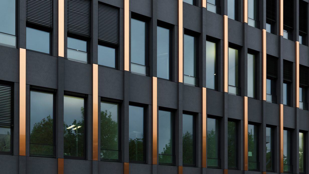 German Aerospace Centre S Jet Black Facades Crafted By Rieder