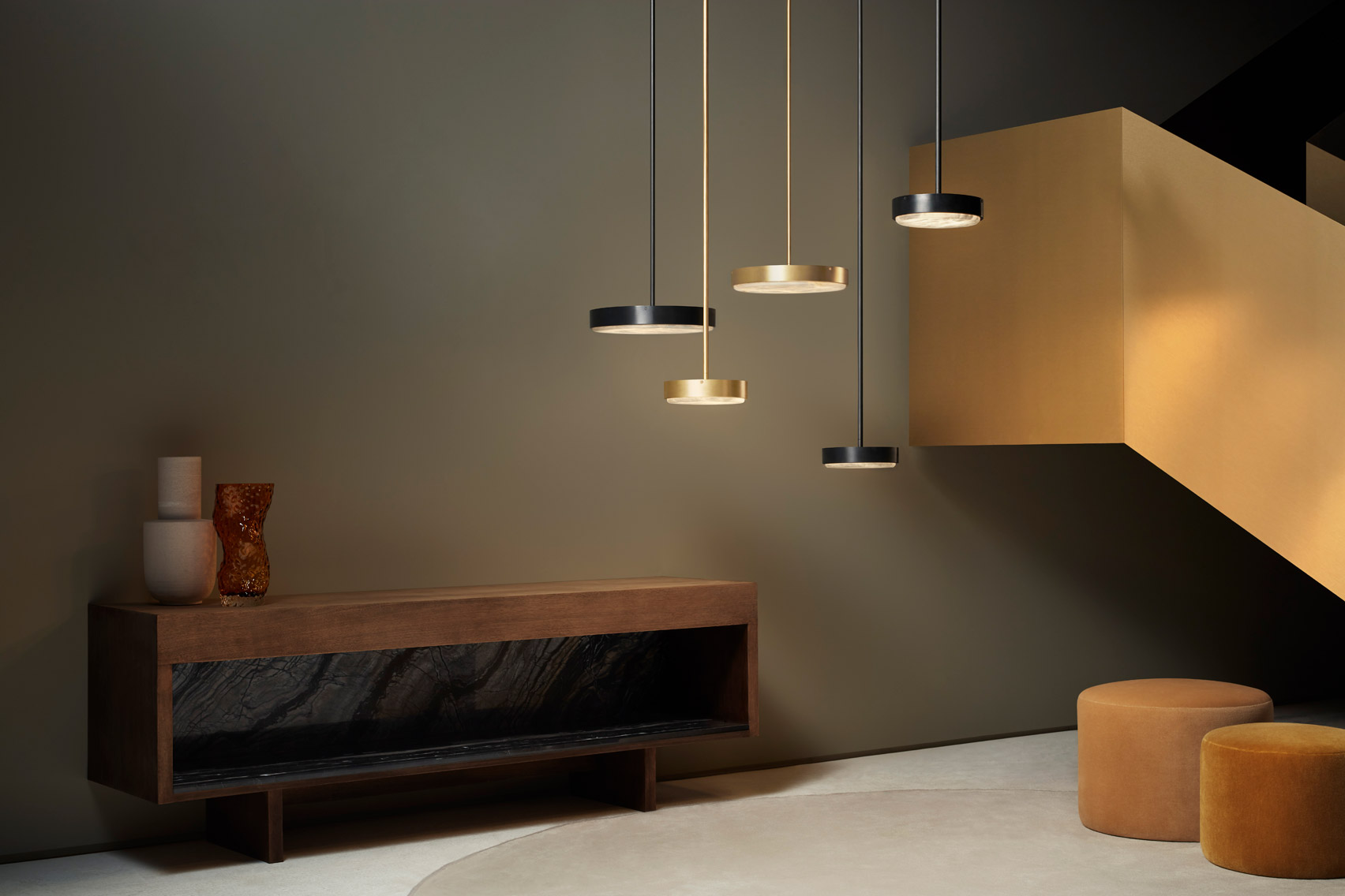 Anvers lighting collection by CTO Lighting