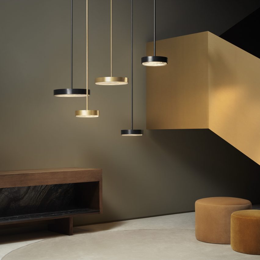 Anvers lighting collection by CTO Lighting